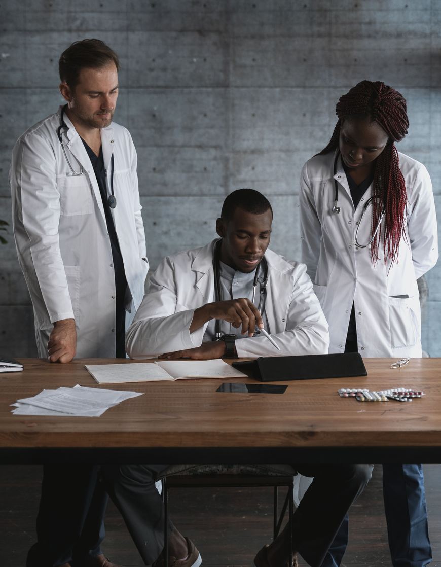 Équipe Lien du Cœur Pharma