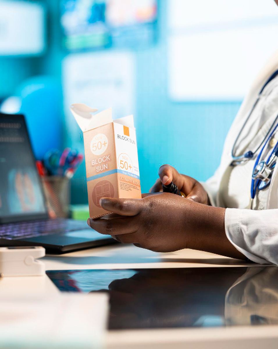 Délégués médicaux en visite