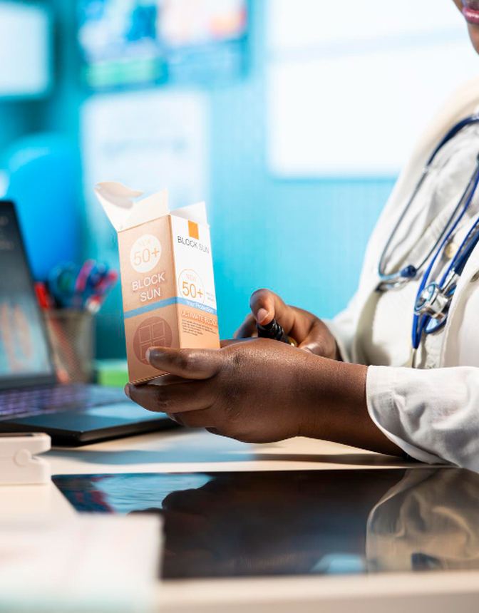 Formation de délégués médicaux